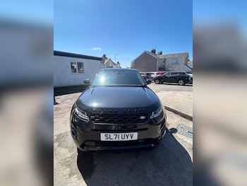 Used Land Rover Range Rover Evoque 2021 for sale - 78585458: Photo