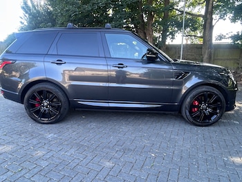 Used Land Rover Range Rover Sport 2022 for sale - 79539764: Photo