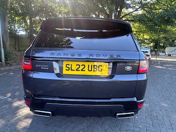 Used Land Rover Range Rover Sport 2022 for sale - 79539764: Photo