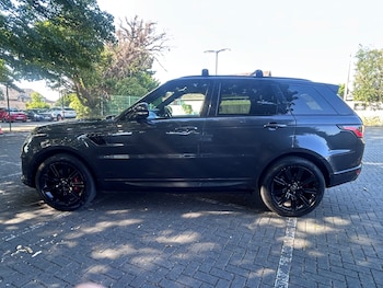 Used Land Rover Range Rover Sport 2022 for sale - 79539764: Photo
