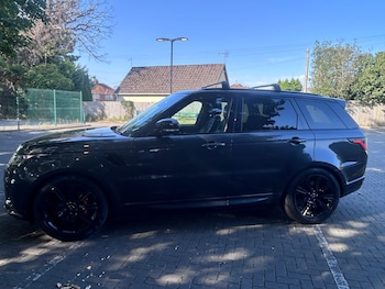 Used Land Rover Range Rover Sport 2022 for sale - 79539764: Photo