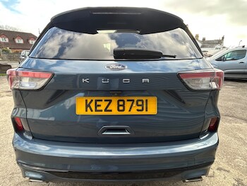 Used Ford Kuga 2020 for sale - 78584868: Photo
