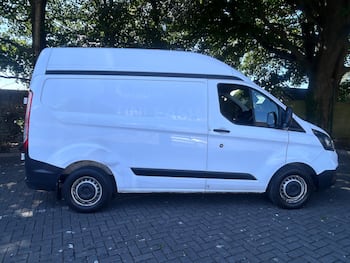 Used Ford Transit Custom 2019 for sale - 79650084: Photo