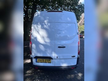 Used Ford Transit Custom 2019 for sale - 79650084: Photo