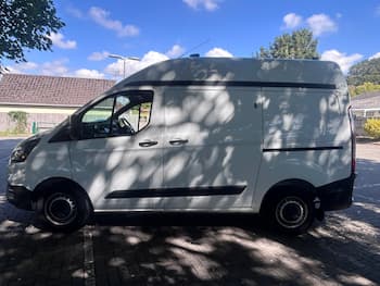 Used Ford Transit Custom 2019 for sale - 79650084: Photo