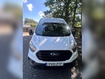 Used Ford Transit Custom 2019 for sale - 79650084: Photo