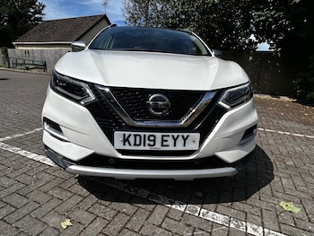 Used Nissan Qashqai 2019 for sale - 78861982: Photo