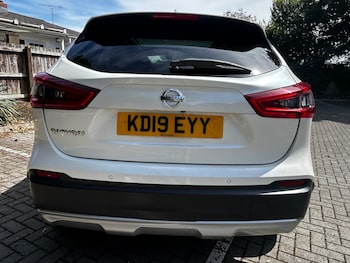 Used Nissan Qashqai 2019 for sale - 78861982: Photo