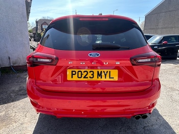 Used Ford Focus 2023 for sale - 78584841: Photo