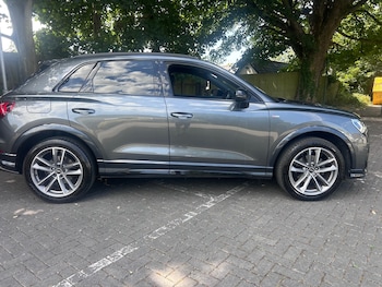 Used Audi Q3 2022 for sale - 79531877: Photo