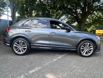 Used Audi Q3 2022 for sale - 79531877: Photo