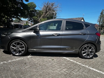 Used Ford Fiesta 2023 for sale - 79225479: Photo