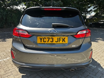 Used Ford Fiesta 2023 for sale - 79225479: Photo
