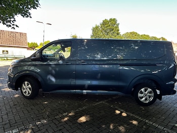Used Ford Transit Custom 2024 for sale - 78953796: Photo