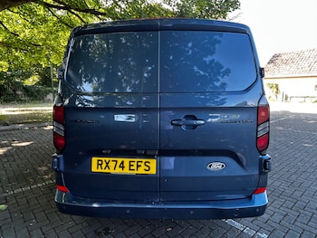 Used Ford Transit Custom 2024 for sale - 78953796: Photo