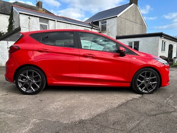 Used Ford Fiesta 2024 for sale - 78584844: Photo
