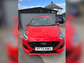 Used Ford Fiesta 2024 for sale - 78584844: Photo