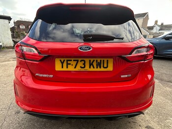 Used Ford Fiesta 2024 for sale - 78584844: Photo