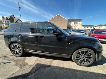 Used Land Rover Range Rover Sport 2022 for sale - 78577791: Photo