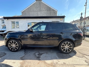 Used Land Rover Range Rover Sport 2022 for sale - 78577791: Photo