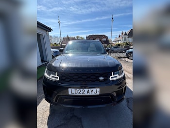 Used Land Rover Range Rover Sport 2022 for sale - 78577791: Photo