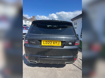 Used Land Rover Range Rover Sport 2022 for sale - 78577791: Photo