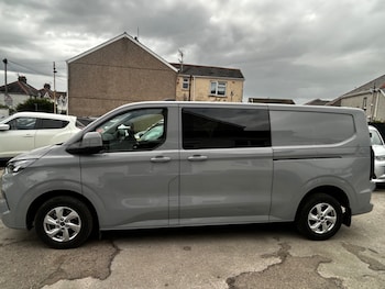 Used Ford Transit Custom 2025 for sale - 78858099: Photo
