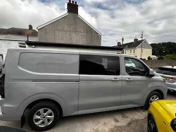 Used Ford Transit Custom 2025 for sale - 78858099: Photo