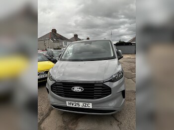 Used Ford Transit Custom 2025 for sale - 78858099: Photo