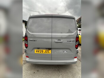 Used Ford Transit Custom 2025 for sale - 78858099: Photo