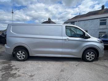 Used Ford Transit Custom 2024 for sale - 78585461: Photo