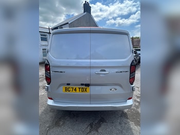Used Ford Transit Custom 2024 for sale - 78585461: Photo