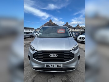 Used Ford Transit Custom 2024 for sale - 78585461: Photo