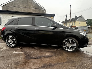 Used Mercedes-Benz B Class 2014 for sale - 78889625: Photo