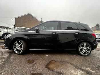 Used Mercedes-Benz B Class 2014 for sale - 78889625: Photo