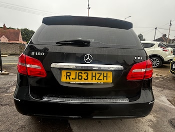 Used Mercedes-Benz B Class 2014 for sale - 78889625: Photo