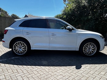 Used Audi Q5 2019 for sale - 79225403: Photo