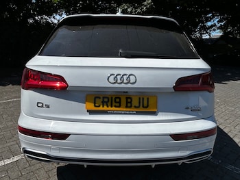 Used Audi Q5 2019 for sale - 79225403: Photo