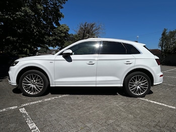 Used Audi Q5 2019 for sale - 79225403: Photo