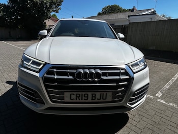 Used Audi Q5 2019 for sale - 79225403: Photo