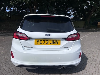 Used Ford Fiesta 2023 for sale - 79315415: Photo