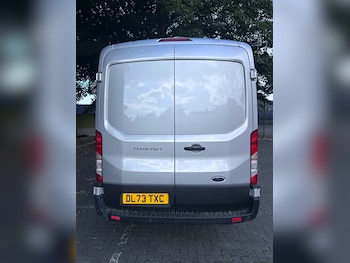 Used Ford Transit 2024 for sale - 79600832: Photo
