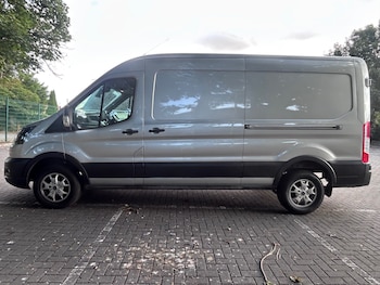 Used Ford Transit 2024 for sale - 79600832: Photo