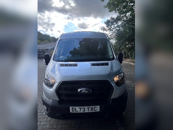 Used Ford Transit 2024 for sale - 79600832: Photo