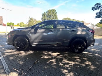 Used Lexus RX 2016 for sale - 79648972: Photo