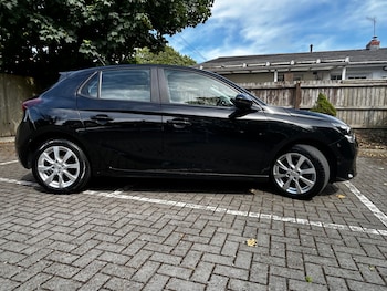 Vauxhall Corsa feature image