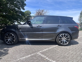 Used Land Rover Range Rover Sport 2018 for sale - 79315378: Photo