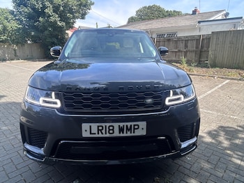 Used Land Rover Range Rover Sport 2018 for sale - 79315378: Photo