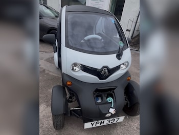 Used Renault Twizy 2022 for sale - 79531984: Photo