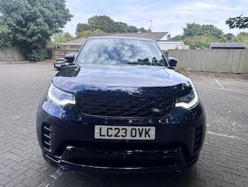 Used Land Rover Discovery 2023 for sale - 79649696: Photo